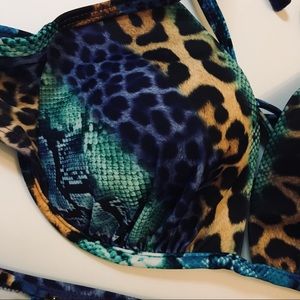 Swim - Multi Print Bikini Swim - Multi Print Bikini